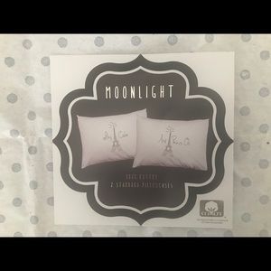 Paris Standard Pillow Case Set